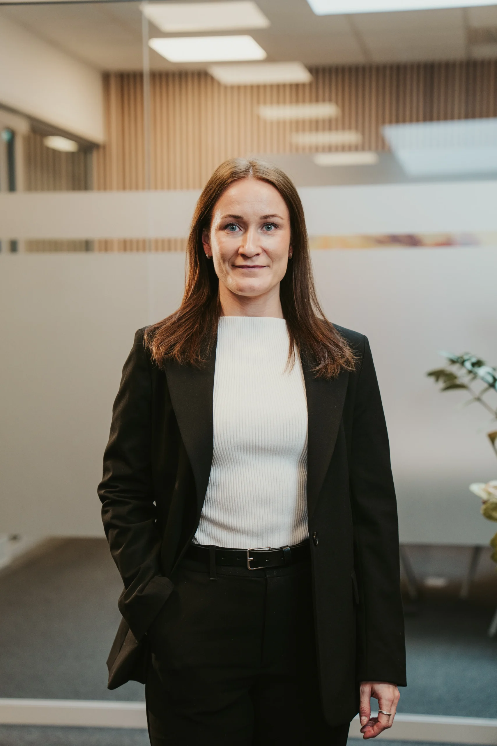 Advokat Vilde Andersson Brovold